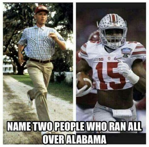 10 Funniest Alabama Football Memes of All Time - Athlon Sports