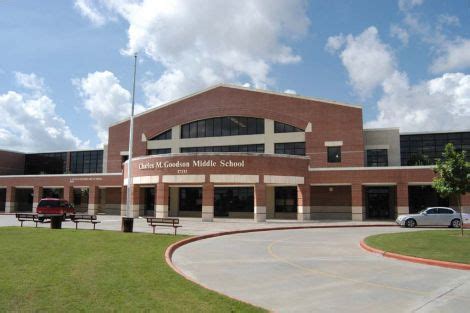 Why Goodson Middle School More Than ROCKS! | We Love Houston