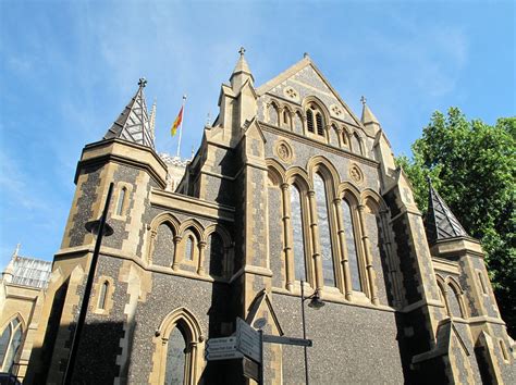 Southwark Cathedral by Smaragd01 on DeviantArt