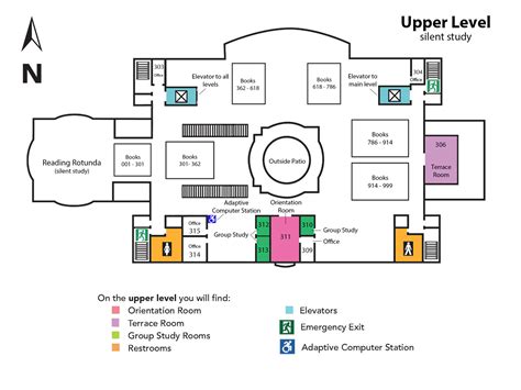 Directions, Maps, and Parking - Library - Pasadena City College