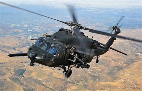 Sikorsky MH-60M Black Hawk photos