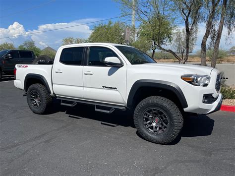 Trd Pro Tacoma Lift Kit