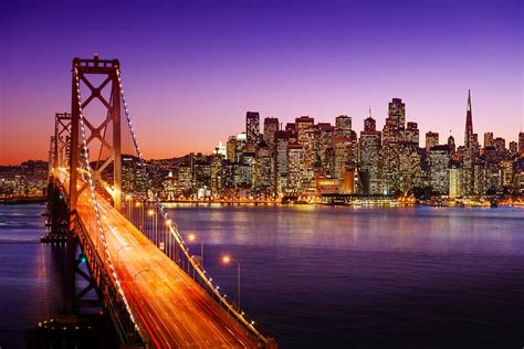 San Francisco, California - Tourist Destinations