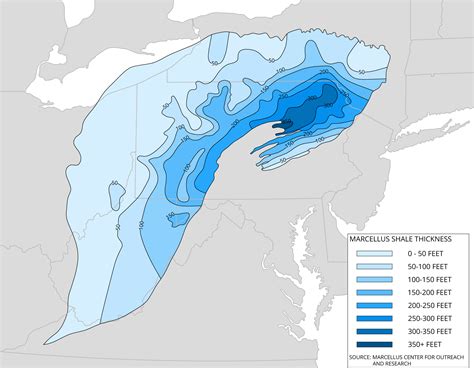 The Marcellus Shale: An Uncertain Future