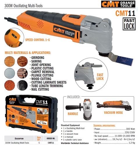 Oscillating Multi Tool – MJ Machinery & Diamond Tools