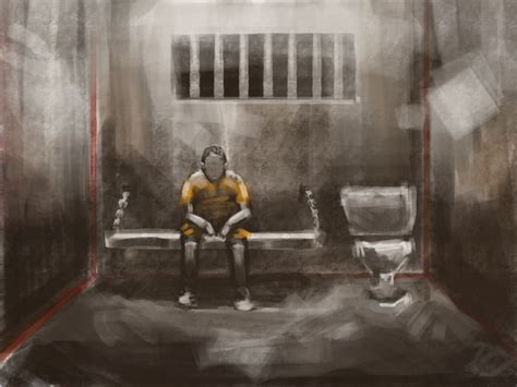 Jail Cell Drawing at GetDrawings | Free download