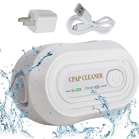 CPAP Cleaner Machine CPAP Cleaner and Sanitizer Sanitizing Machine ...