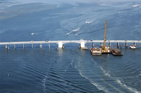 Sanibel Causeway Bridge "A" in Fort Myers, FL, United States - bridge ...