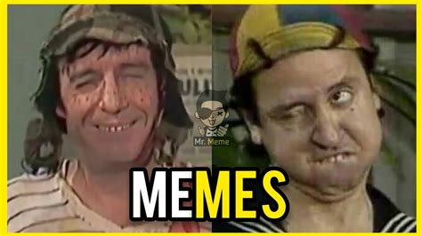 Memes Del Chavo Del Ocho