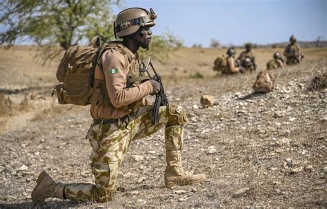 Nigerian military reportedly kill two top bandits in Zamfara