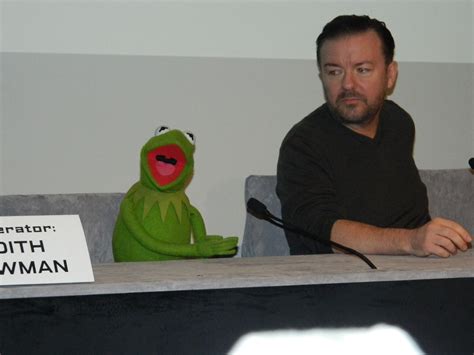 Muppets Most Wanted: UK Press Conference – Con meets the Muppets!!!