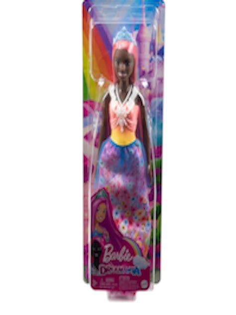 Buy Barbie Girls Princess Doll - Soft Toys And Dolls for Girls 25013574 ...