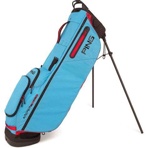 Ping Hoofer Craz-E Lite Stand Bag - Worldwide Golf Shops