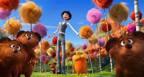 The Lorax (2012)