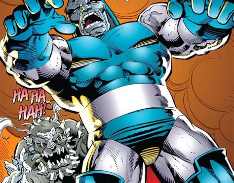 Doomsday vs Darkseid: Who Won Their Fight?