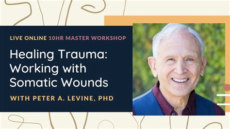 Healing Trauma: Working with Somatic Wounds | THE EMBODY LAB