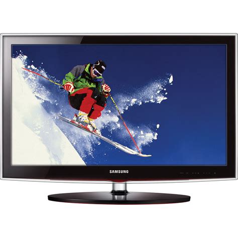 Samsung Samsung UN26C4000 26" LED HDTV UN26C4000PDXZA B&H Photo