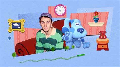 'Ferris Bueller's Day Off' inspired former 'Blue's Clues' host Steve ...