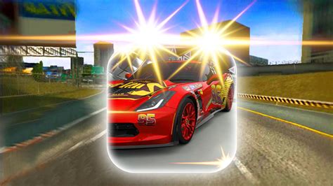 Speed Lightning Mcqueen Racing Games APK for Android Download