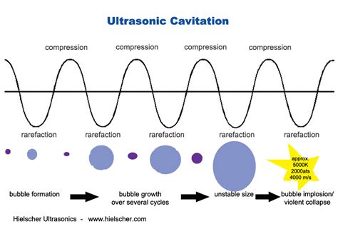 Ultrasonic DNA Shearing