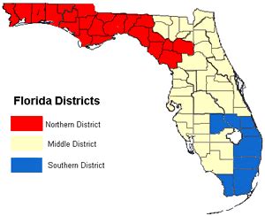 Court Locations | Northern District of Florida | United States District ...