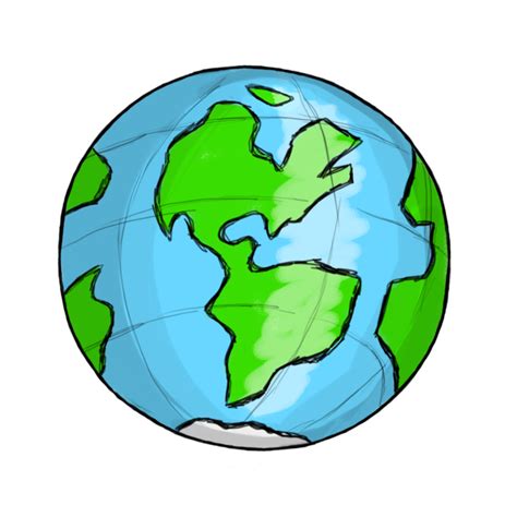 Earth animated globe clipart free clipart images - Clipartix