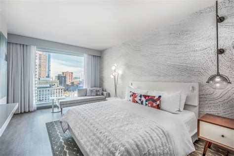 Modern Hotel in Denver | Le Méridien Denver Downtown