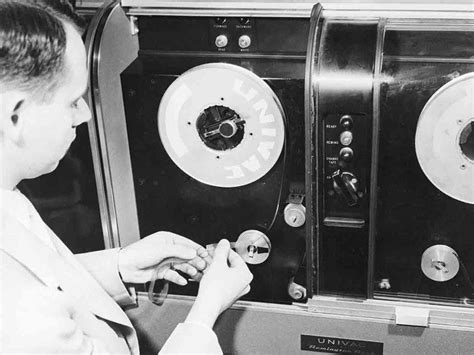 Why the Future of Data Storage is (Still) Magnetic Tape - IEEE Spectrum