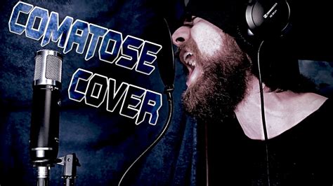 Vocal Cover | Skillet "Comatose" (Instrumental in Description) - YouTube