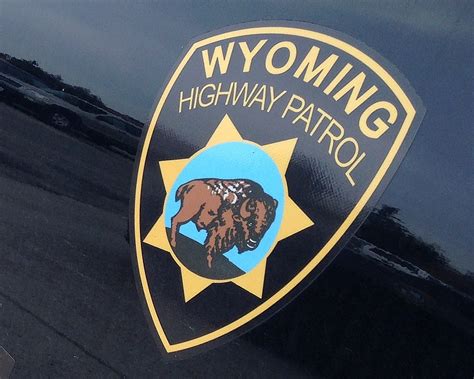 Wyoming Highway Patrol | My Country 95.5