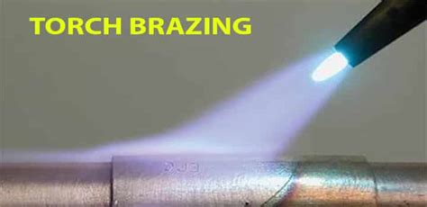 What is Brazing – Definition, Meaning, Difference with Brazing, Welding ...