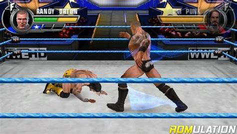 WWE All Stars (USA) PSP ISO Download - RomUlation