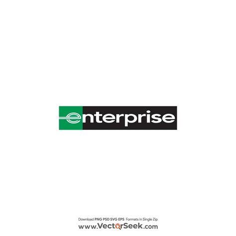 Enterprise Rent A Car Logo Vector - (.Ai .PNG .SVG .EPS Free Download)