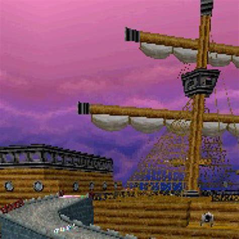 Stream Mario Kart DS - Airship Fortress Metal (HydroGene) by ...