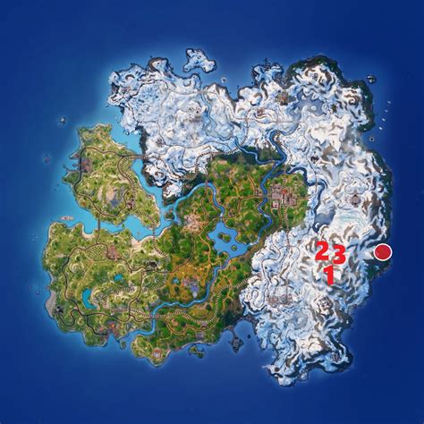 Unveiling the Hidden Location: Where Can You Find Fortnite's Secret Cave?