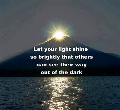 Quotes About Shining Light. QuotesGram