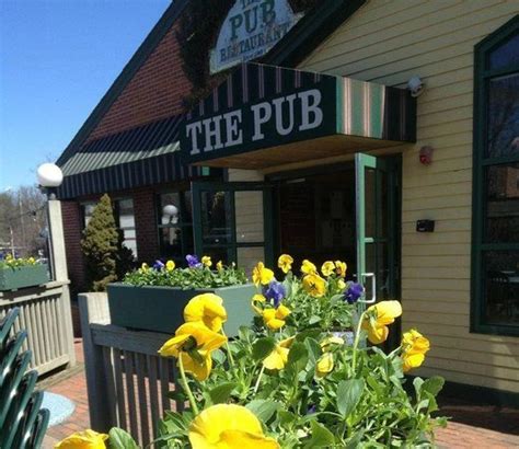 THE PUB, Amherst - Restaurant Reviews, Photos & Phone Number - Tripadvisor