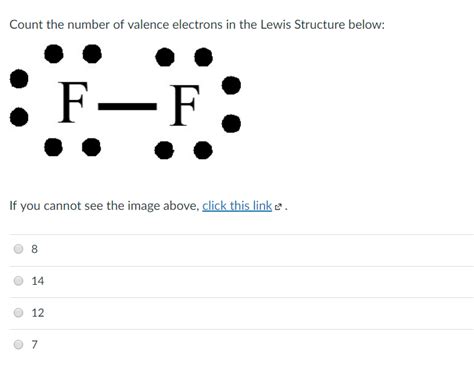 Solved Count the number of valence electrons in the Lewis | Chegg.com