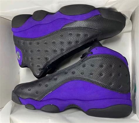 La Air Jordan 13 "Court Purple" repoussée de dix jours • Basket USA