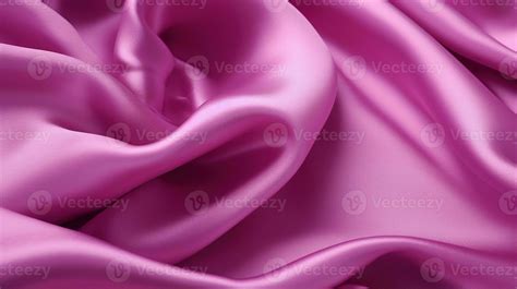 Purple silk background. Texture of crumpled satin fabric color of the ...