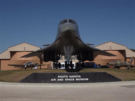 South Dakota Air and Space Museum by Katsue-taishoofSuna on DeviantArt