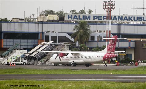 Jakarta – Halim Perdanakusuma International Airport (HLP) – Øystein ...