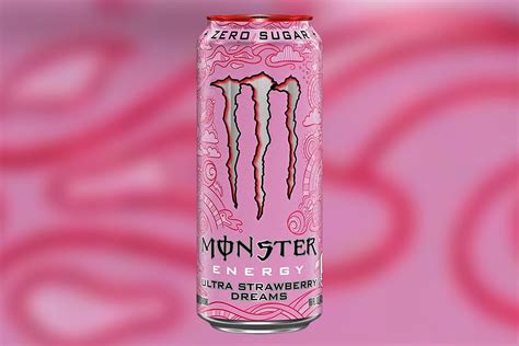 New Monster Flavors 2025 - Arlyn Caitrin