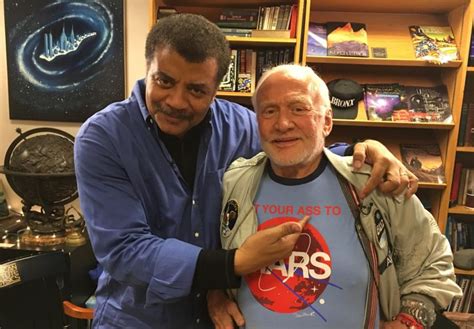 Extended Interview: Buzz Aldrin - StarTalk Radio Show by Neil deGrasse ...