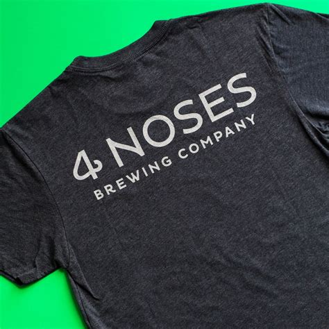 MERCHANDISE — 4 Noses Brewing Company