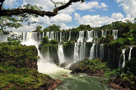 Iguazu Falls Wallpapers - Wallpaper Cave