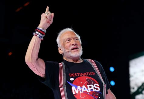 Buzz Aldrin nearly died at the South Pole. Why he insists ‘it was worth ...