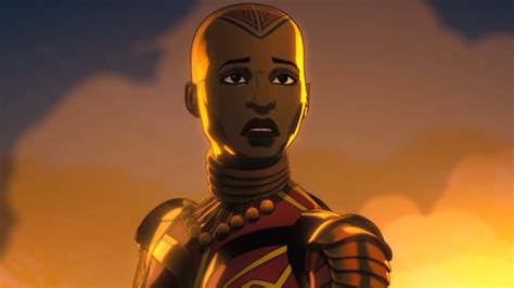 Eyes Of Wakanda: Marvel Reveals Plot Details For New Black Panther ...