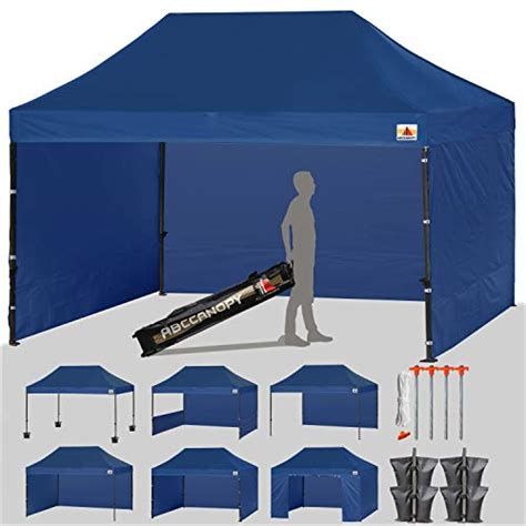 Buy ABCCANOPY Canopy Tent Popup Canopy 10x15 Pop Up Canopies Commercial ...