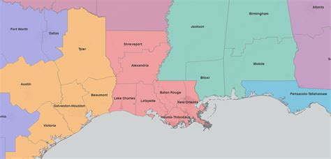 Catholic Dioceses of the USA Map - Updated · Gavin Rehkemper